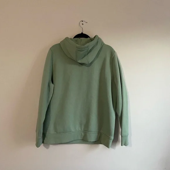 Brand New (Never Worn) Saige Green Carhartt Sweatshirt - Picture 3 of 4